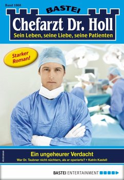 Cover Chefarzt Dr. Holl 1868 (eBook, ePUB)