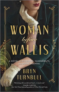 The Woman Before Wallis (eBook, ePUB) - Turnbull, Bryn