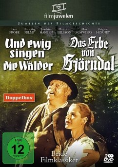 Und ewig singen die Wälder & Das Erbe von Björndal DVD-Box