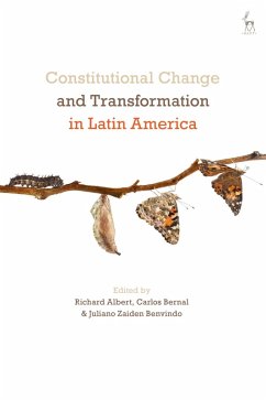 Constitutional Change and Transformation in Latin America (eBook, ePUB)