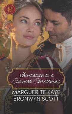 Invitation to a Cornish Christmas (eBook, ePUB) - Kaye, Marguerite; Scott, Bronwyn