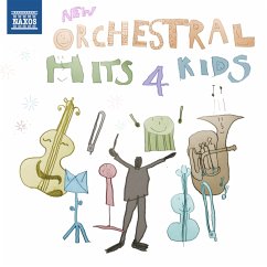 New Orchestral Hits 4 Kids - Mr.E & Me/Boine,Mari/The Norwegian Radio Orchestra
