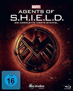 MarvelŽs Agents Of S.H.I.E.L.D. - Staffel 4 - Diverse