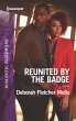 Reunited by the Badge (eBook, ePUB) - Bild 1