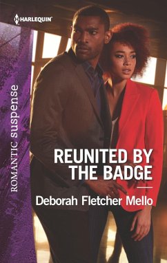 Cover Reunited by the Badge (eBook, ePUB)