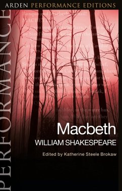 Macbeth: Arden Performance Editions (eBook, ePUB) - Shakespeare, William