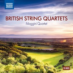 British String Quartets - Maggini Quartet
