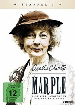 Agatha Christie: Marple - Staffel 1 - Mcewan,Geraldine/Lumley,Joanna/Callow,Simon/+