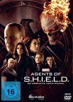 MarvelŽs Agents Of S.H.I.E.L.D. - Staffel 4 - Diverse