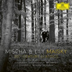 20th Century Classics - Maisky,Mischa/Maisky,Lily/+