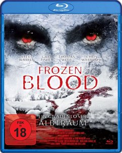 Frozen Blood (DVD)