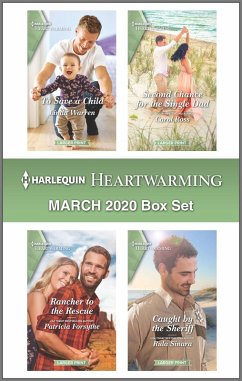 Cover Harlequin Heartwarming March 2020 Box Set (eBook, ePUB)