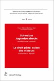 Schweizer Jugendstrafrecht / Le droit pénal des mineurs (eBook, PDF)