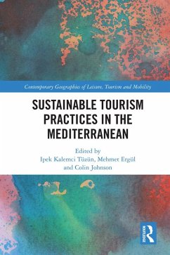 Sustainable Tourism Practices in the Mediterranean (eBook, ePUB)