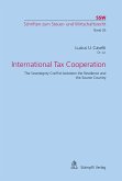 International Tax Cooperation (eBook, PDF)