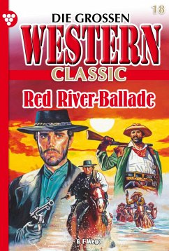 Red River-Ballade (eBook, ePUB) - Wego, G.F.