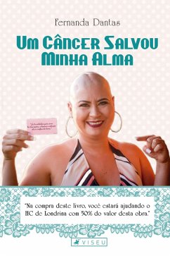 Cover Um câncer salvou minha alma (eBook, ePUB)