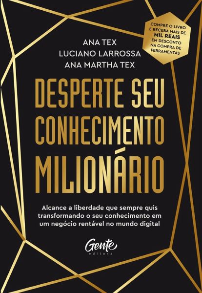 Desperte seu conhecimento milionário (eBook, ePUB)