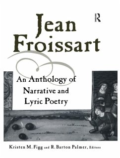 Cover Jean Froissart (eBook, PDF)