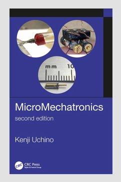 MicroMechatronics, Second Edition (eBook, ePUB) - Uchino, Kenji
