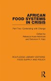 African Food Systems in Crisis (eBook, ePUB)