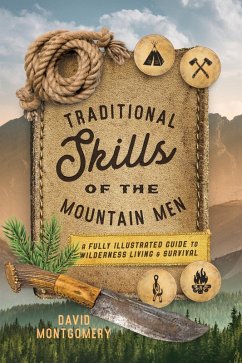 Cover Traditional Skills of the Mountain Men (eBook, ePUB)