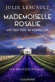 Mademoiselle Rosalie und der Tote im Weinkeller (eBook, ePUB)
