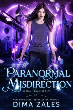 Paranormal Misdirection (eBook, ePUB) - Zales, Dima