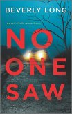 No One Saw (eBook, ePUB)