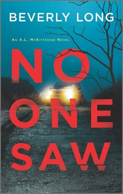 No One Saw (eBook, ePUB) - Long, Beverly