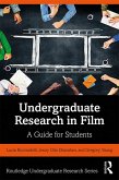 Undergraduate Research in Film (eBook, PDF)