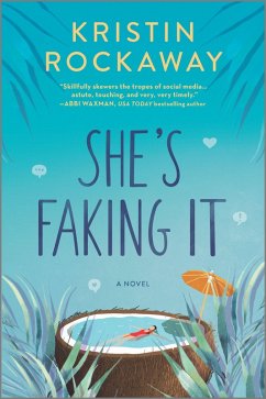 Cover She's Faking It (eBook, ePUB)