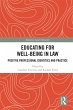 Educating for Well-Being in Law (eBook,... - Bild 1