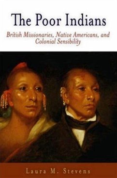 The Poor Indians (eBook, ePUB) - Stevens, Laura M.