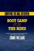 Surviving the Oral Interview: Boot Camp for the Mind (eBook, ePUB)