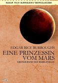 EINE PRINZESSIN VOM MARS (eBook, ePUB)