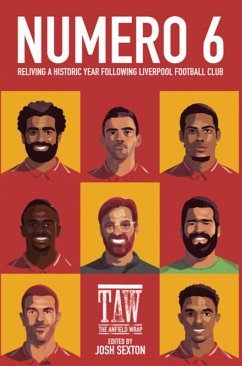 Numero 6 (eBook, ePUB) - Wrap, The Anfield