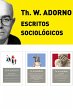Pack Adorno III. Escritos Sociológicos... - Bild 1