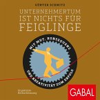 Unternehmertum ist nichts für Feiglinge (MP3-Download)