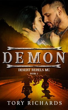 Cover Demon (Desert Rebels MC, #2) (eBook, ePUB)