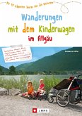Wandern mit Kinderwagen im Allgäu (eBook, ePUB)