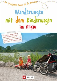 Wandern mit Kinderwagen im Allgäu (eBook, ePUB) - Stöffel, Rosemarie