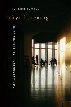 Cover Tokyo Listening (eBook, ePUB)