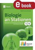 Biologie an Stationen 5-6 Inklusion (eBook, PDF)