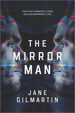 The Mirror Man (eBook, ePUB) - Gilmartin, Jane