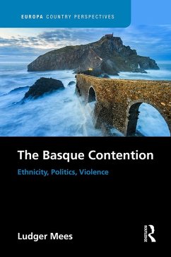 The Basque Contention (eBook, PDF) Cover The Basque Contention (eBook, PDF)