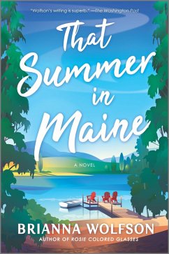 That Summer in Maine (eBook, ePUB) - Wolfson, Brianna