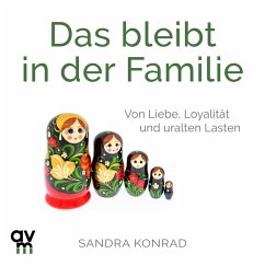 Das bleibt in der Familie (MP3-Download) - Konrad, Sandra