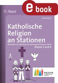 Katholische Religion an Stationen 3-4 Inklusion (eBook, PDF)