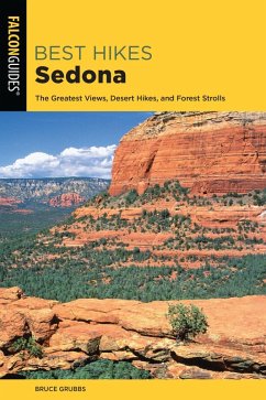 Best Hikes Sedona (eBook, ePUB) - Grubbs, Bruce